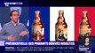 Bières, chaussettes...: les produits dérivés insolites de la campagne présidentielle