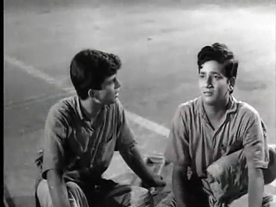 Mujhe_Raasta_Paar_Kara_Do_-_Sudhir_Kumar_&_Sushil_Kumar_-_Dosti