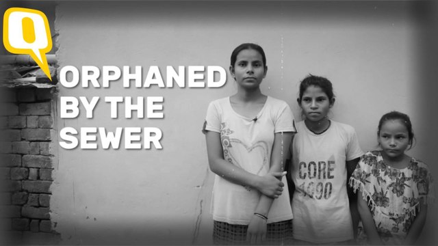 Orphaned by the Sewer: How Three Daughters Lost Their Only Parent to a Deadly Sewer