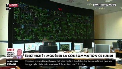 Electricité - Alerte entre sur la consommation des Français qui devrait être supérieur à la production : Va-t-on faire des coupures localisées ?