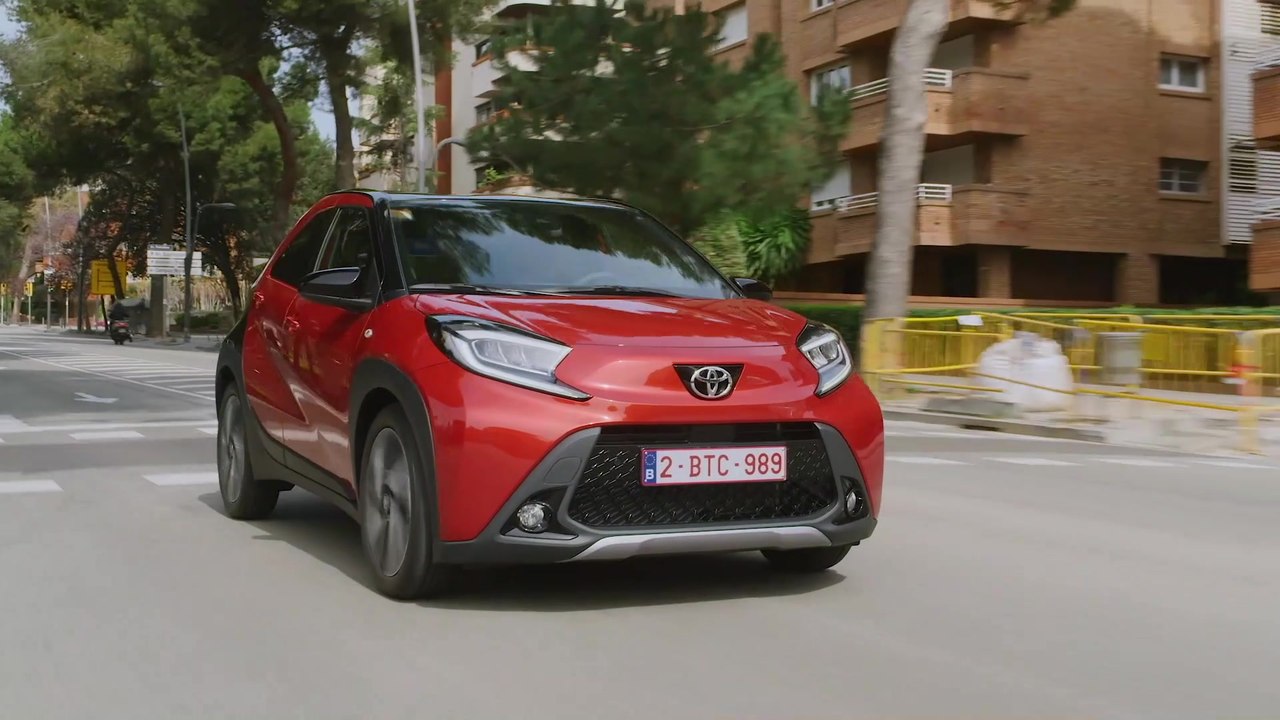 Der neue Toyota Aygo X - Wirtschhaftlichkeit