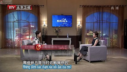 2014.09[Dương Lan] Triệu Vy: Tôi chỉ là hạt muối giữa biển thời đại (Vietsub) 杨澜访谈录专访赵薇：我只是时代的沧海一粟