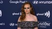 Liv Hewson attends the 33rd Annual GLAAD Media Awards red carpet in Los Angeles