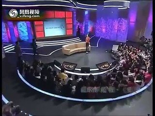 06.01.2012-HẸN VỚI LỖ DỰ : Đạo diễn Nữu Thừa Trạch & Triệu Vy nói chuyện về "LOVE"