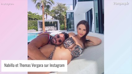 Une maison "de dingue" : Thomas Vergara dévoile des images de sa luxueuse villa avec Nabilla