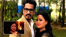 Bharti Singh बेबी होने से पहले पति Harsh के गले लग खूब रोई, वीडियो हुआ वायरल | Filmibeat