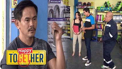 Happy Together: Mike, ang boss na utusan | Episode 15