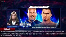 WrestleMania 38 takeaways: Roman Reigns takes down Brock Lesnar, Pat McAfee gets stunned by St - 1br