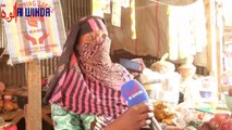 Tchad : réaction de la population à la hausse de prix des denrées alimentaires
