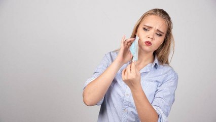 Catat! Tips Cegah Make Up Menempel di Masker