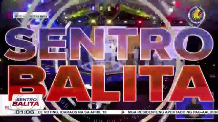 Download Video: 9 sa 10 Presidential candidates, sumalang sa ikalawang Comelec debate