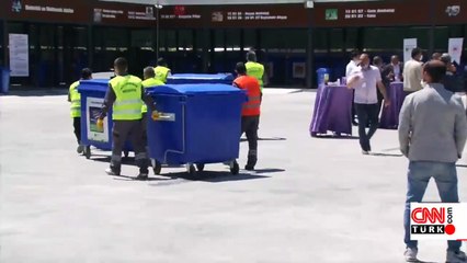 Sıfır Atık Projesi 30 milyar TL kazanç sağladı