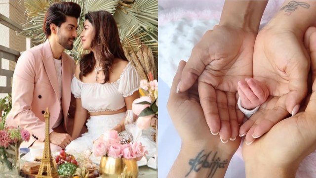 Debina Bonnerjee और Gurmeet Chaudhary के घर आई नन्ही परी, इस तरह दी फैंस को खुशखबरी | FilmBeat