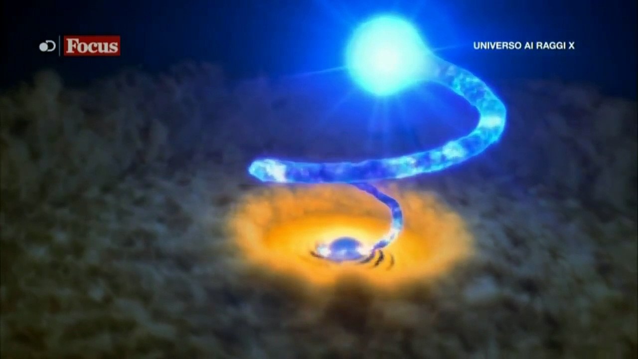 Buchi Neri - documentario