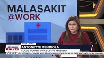 MALASAKIT AT WORK: Isang ginang, humihingi ng tulong para sa gamot ng mister na may bukol sa leeg