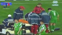 2004 الشوط الثاني من مباراة | مصر و الجزائر 1-2 امم افريقيا