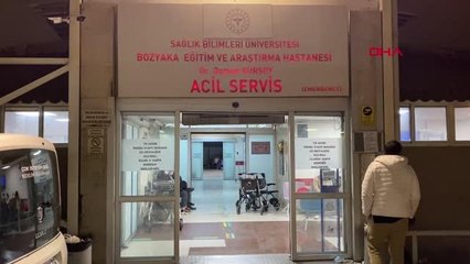 İZMİR-TARTIŞTIĞI ARKADAŞINI BIÇAKLAYARAK ÖLDÜRDÜ