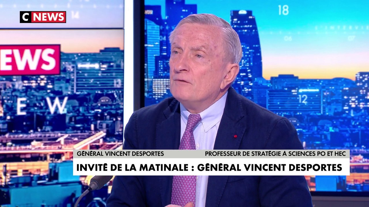 Vincent Desportes : «L’armée russe est en échec, le problème de Vladimir Poutine est de transformer cet échec en succès minimal»