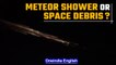 Maharashtra: Two metallic objects found after the suspected incident of meteor shower |OneIndia News
