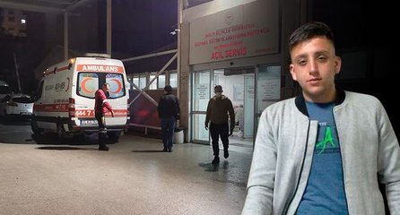 Arkadaşı tarafından göğsünden bıçaklandı