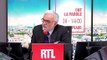 Laurent Ruquier évoque pour la première fois son éventuel départ des Grosses Têtes sur RTL : 