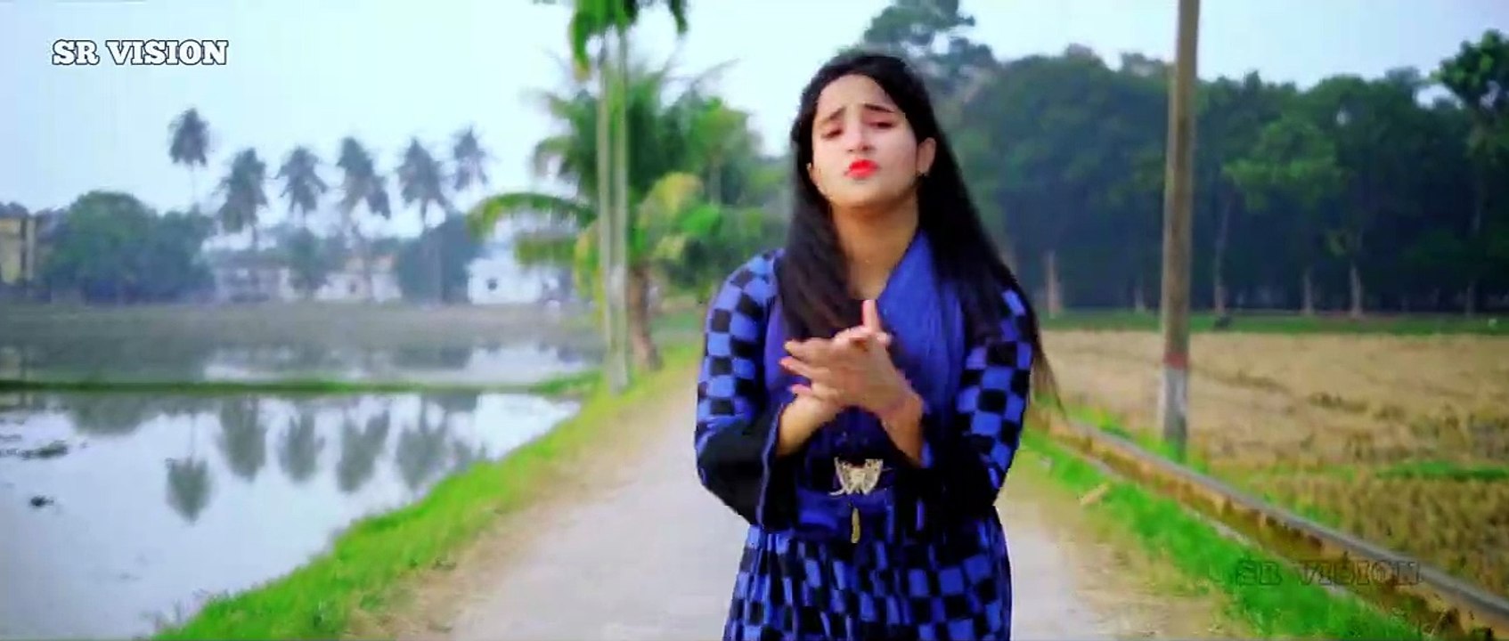 Ami Jodi Jai Moriya - Bangla New Dance Performance 2022 - Dancer By Jackline Mim - SR Vision