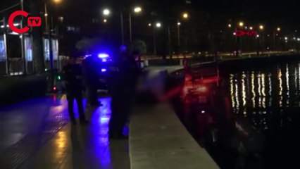 Denizde erkek cesedi bulundu