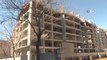 Son dakika haberleri | 6'ncı kattan düşen inşaat işçisi hayatını kaybetti