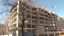 Son dakika haberleri | 6'ncı kattan düşen inşaat işçisi hayatını kaybetti