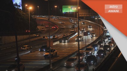 Kadar Tol | Tiada kenaikan melibatkan 4 lebuh raya