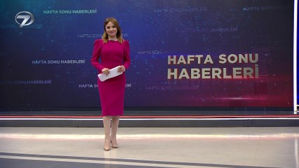 Hafta Sonu Haberleri - 3 Nisan 2022