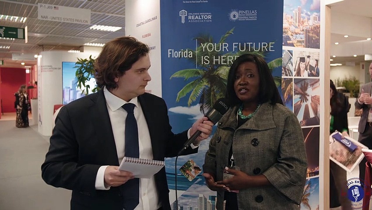 Florida Realtors with Juana Watkins