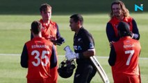 Ross Taylor gets emotional during national anthem in last ODI for New Zealand