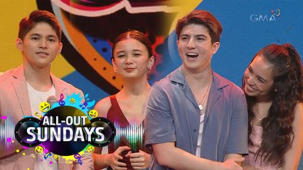 All-Out Sundays: Real score between sa Team Jolly at MavLine, ano nga kaya? | Chismax Game