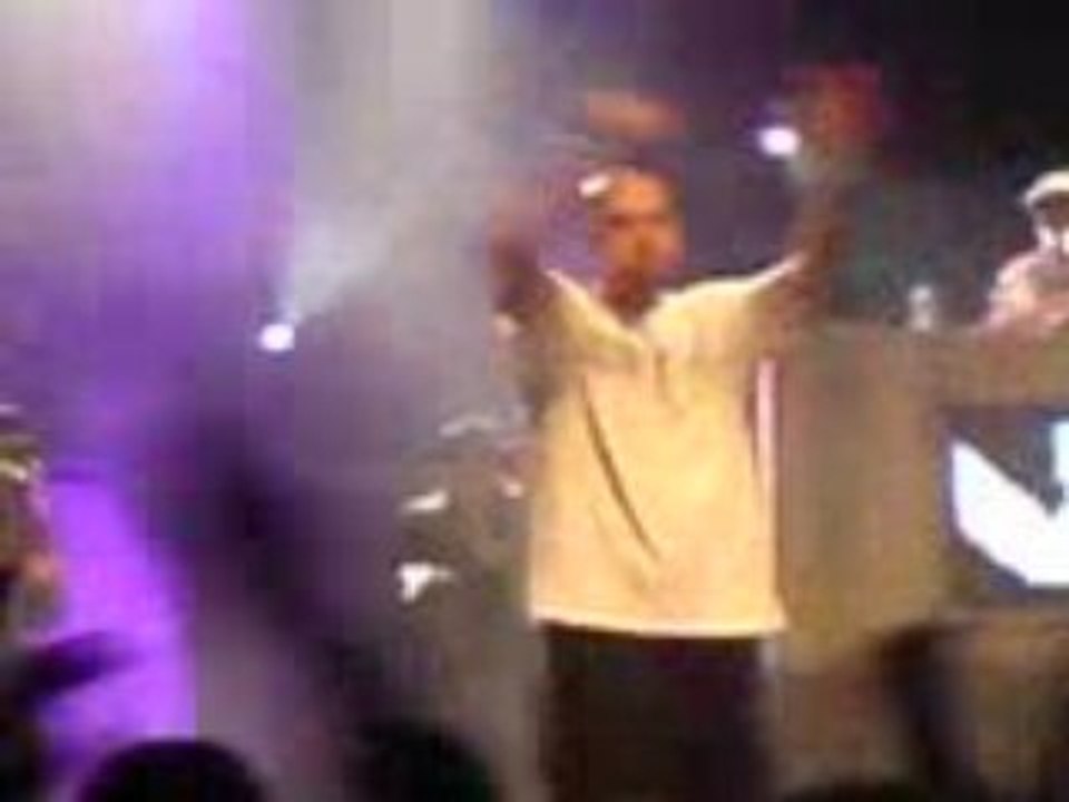 Concert Sinik à la Carène de Brest 08/03/2008  #12