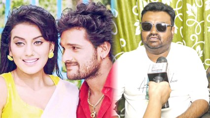खेसारी और अक्षरा सिंह की 'विधाता' पर डायरेक्टर पराग पाटिल ने कही बेहद खास बात, देखे इंटरव्यू