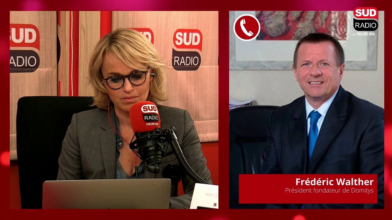 Frédéric Walther : "Domitys est un nouveau domicile, ce n'est pas un  EHPAD"