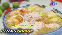Seafood lomi ng Bataan, paano niluluto? | Pinas Sarap