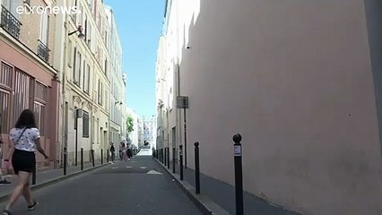 Une oeuvre attribuée à Banksy volée au Bataclan