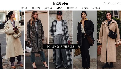 De lunes a viernes: un look para cada día (del 4 al 8 de abri)