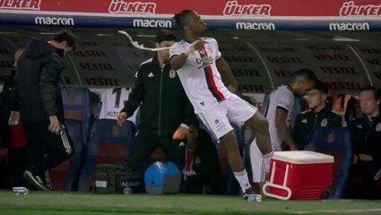 Batshuayi yalnızca taraftarı çıldırtmadı! Rosier'den takım arkadaşına olay gönderme