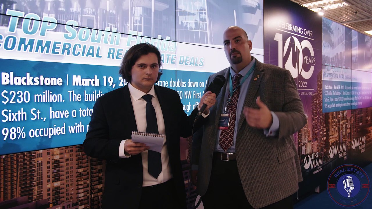 Miami CRE Market with Fernando Arencibia