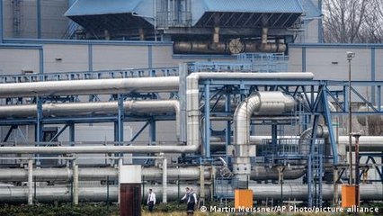 Gas supply cuts a looming threat in Germany