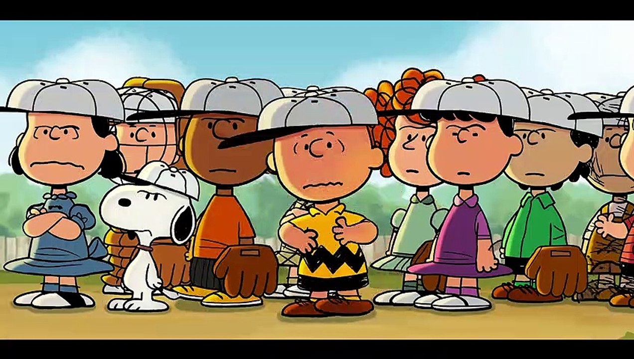 It's The Small Things, Charlie Brown - Official Trailer  Apple TV+