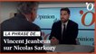 Vincent Jeanbrun: «On regrette que Nicolas Sarkozy ne sorte pas du bois»