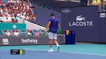 Highlights: Alcaraz jüngster Sieger in Miami