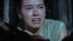 Star Wars 8: A Deleted Scene Reveals The 3rd Lesson Luke Skywalker Teaches Rey