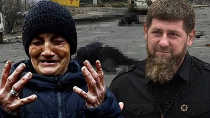 Buça'da eşi katledilen Ukraynalı kadından kan donduran sözler: Çeçen güçleri bizi kesmekle tehdit etti