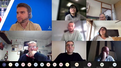 webinaire professionnalisation du jeudi 31 mars