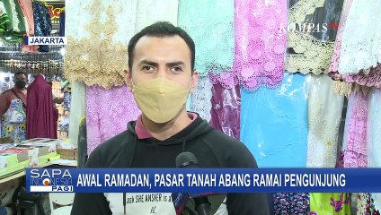 Pulang Kampung hingga Liburan di Awal Ramadan, Stasiun Pasar Senen Mulai Padat Pemudik